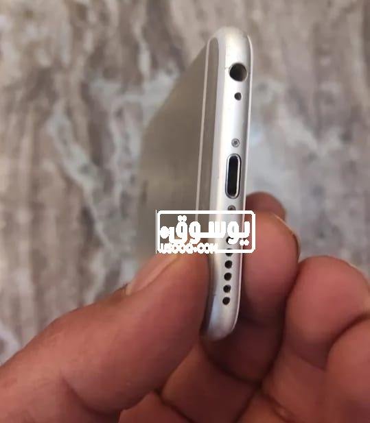 موبايل ايفون 6s للبيع بسعر لقطة فى المعادى