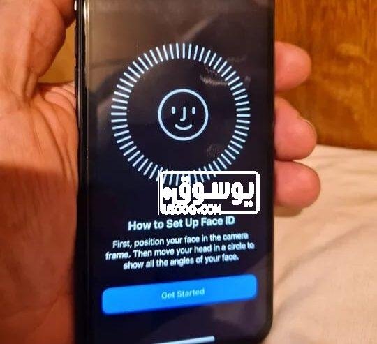 ايفون X للبيع من انجلترا يعتبر جديد فى شبرا بالقاهرة