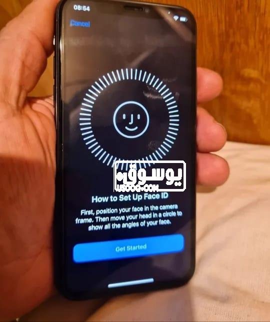 ايفون X للبيع من انجلترا يعتبر جديد فى شبرا بالقاهرة