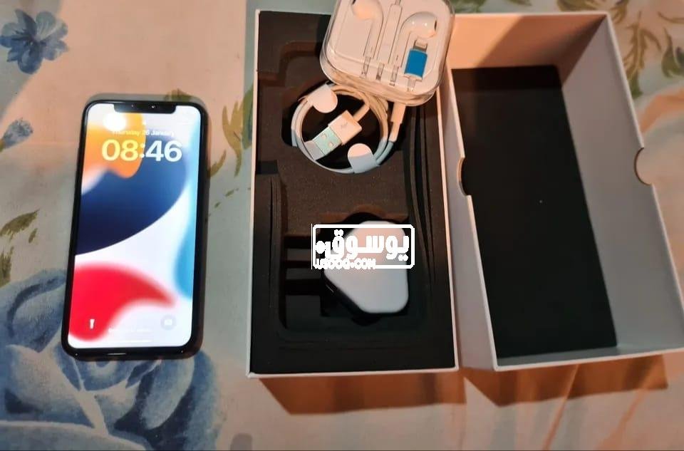 ايفون X للبيع من انجلترا يعتبر جديد فى شبرا بالقاهرة