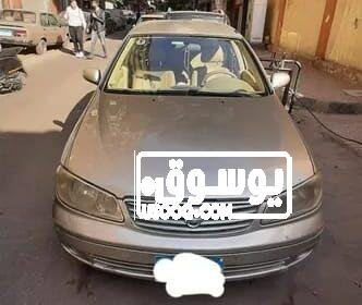 سيارة نيسان للبيع لونها دهبى فى حدايق الاهرام بالجيزة WhatsApp-Image-2023-01-27-at-12.42.24-AM