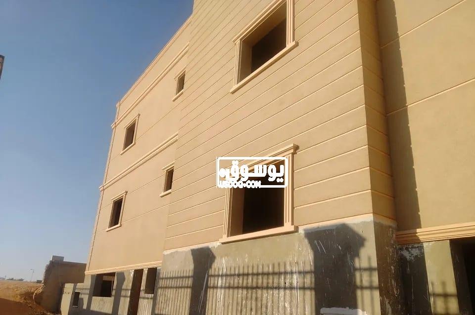 فيلا للبيع على المحارة فى 6 اكتوبر