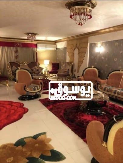 شقة للبيع فى مدينة نصر بالمنطقة السادسة