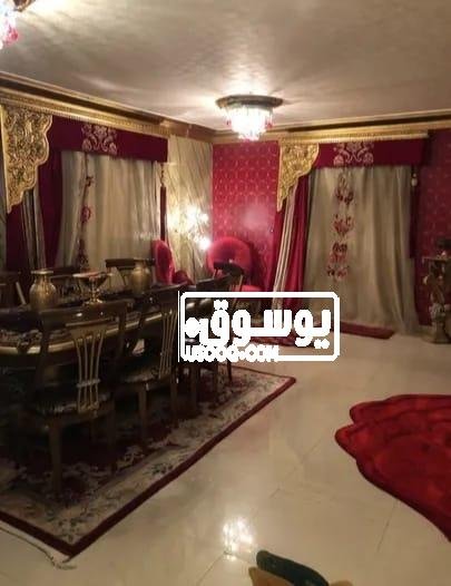 شقة للبيع فى مدينة نصر بالمنطقة السادسة