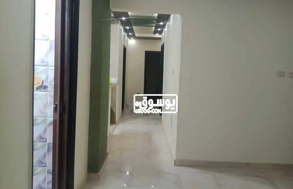 فى حدايق الاهرام شقة للبيع تشطيب سوبر لوكس