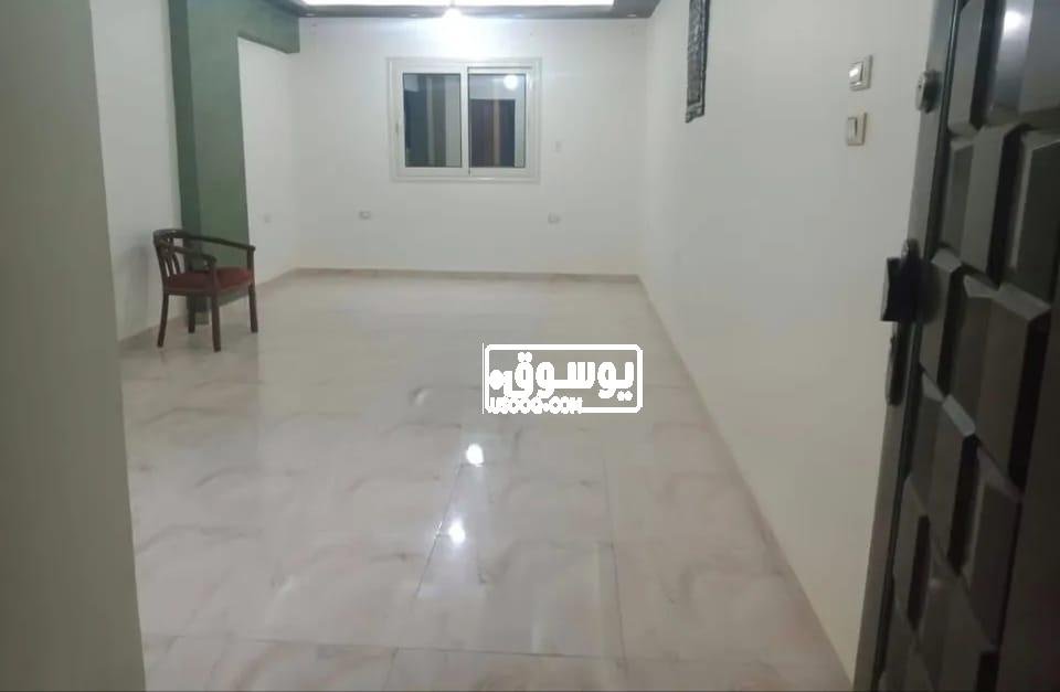 فى حدايق الاهرام شقة للبيع تشطيب سوبر لوكس