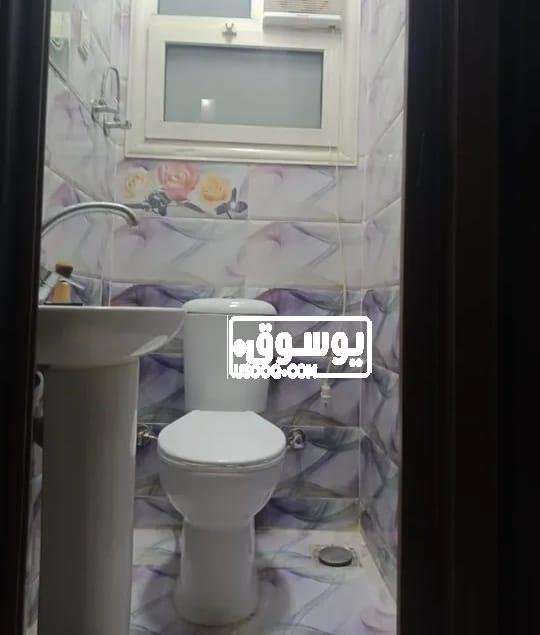 فى حدايق الاهرام شقة للبيع تشطيب سوبر لوكس