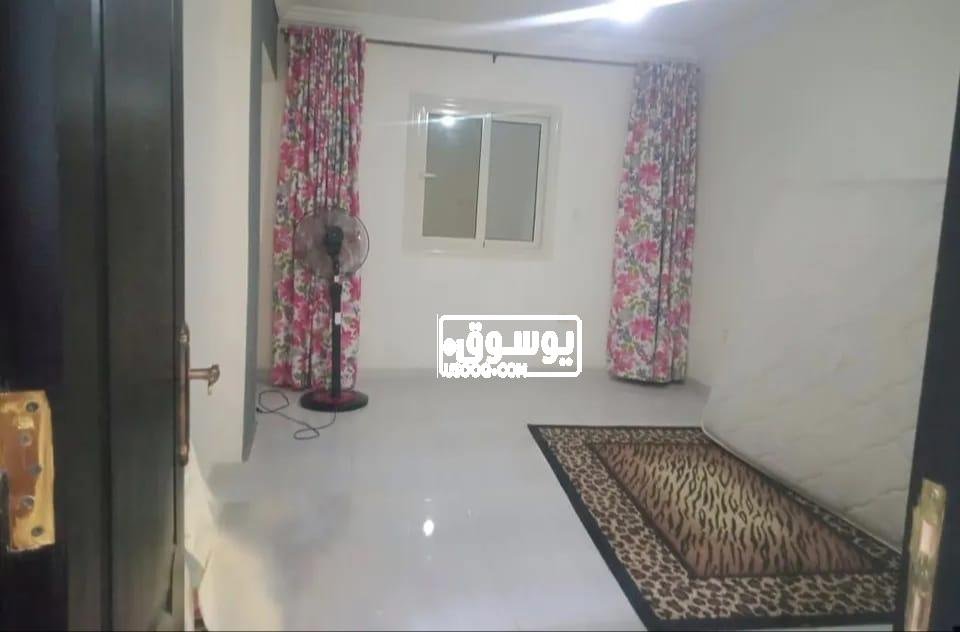 فى حدايق الاهرام شقة للبيع تشطيب سوبر لوكس