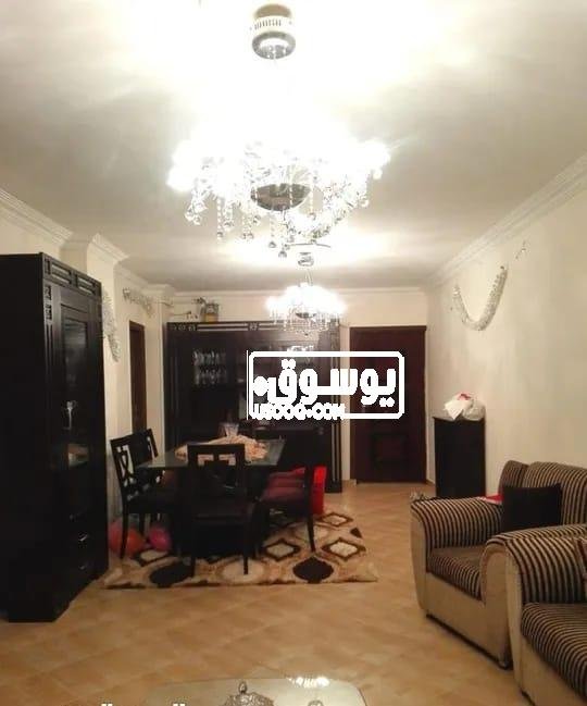 شقة للبيع بحرى تشطيب لوكس فى حدايق الاهرام