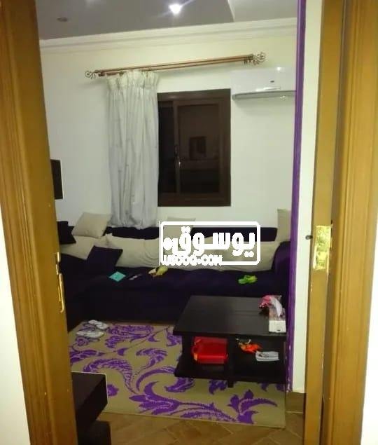 شقة للبيع بحرى تشطيب لوكس فى حدايق الاهرام