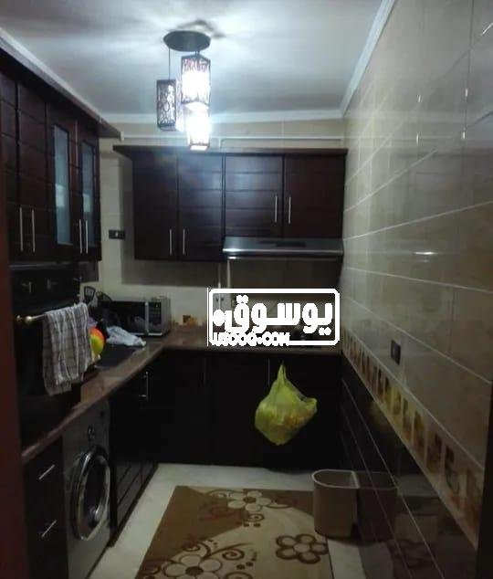 شقة للبيع بحرى تشطيب لوكس فى حدايق الاهرام