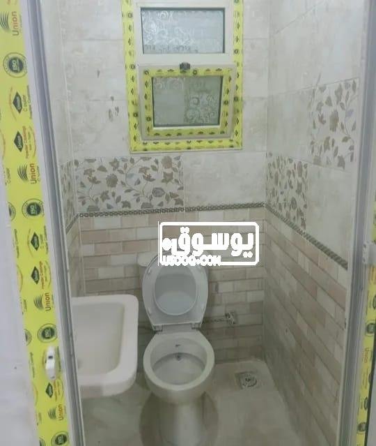 شقة للبيع تشطيب سوبر لوكس دور تاسع اسانسير فى عين شمس