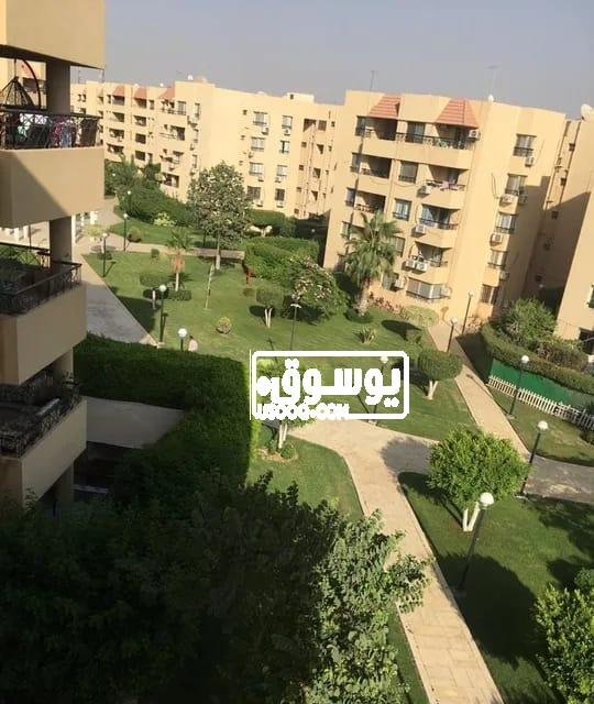 شقة فى منطقة راقية فى مدينة الرحاب للبيع
