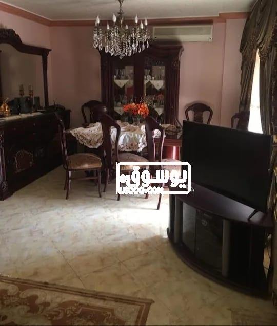 شقة فى منطقة راقية فى مدينة الرحاب للبيع