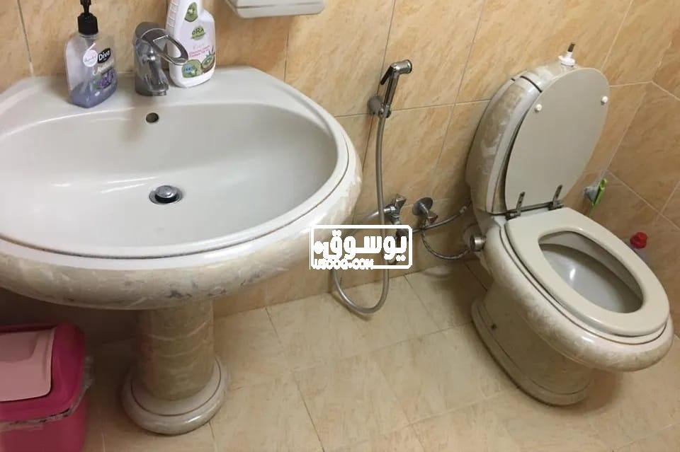 شقة فى منطقة راقية فى مدينة الرحاب للبيع