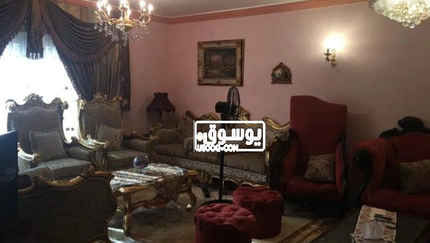 شقة فى منطقة راقية فى مدينة الرحاب للبيع