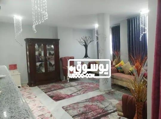 شقة للبيع من المالك مباشرا تشطيب لوكس فى المعصرة بالقاهرة