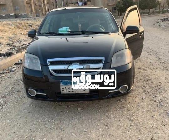للبيع سيارة شيفرولية برخصة سارية ست شهور فى حى الجيزة
