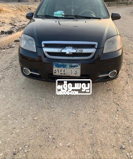 للبيع سيارة شيفرولية برخصة سارية ست شهور فى حى الجيزة