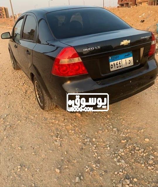 للبيع سيارة شيفرولية برخصة سارية ست شهور فى حى الجيزة