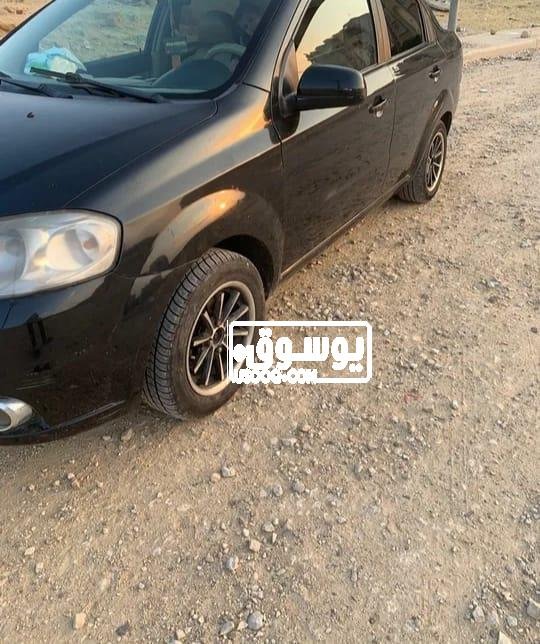 للبيع سيارة شيفرولية برخصة سارية ست شهور فى حى الجيزة
