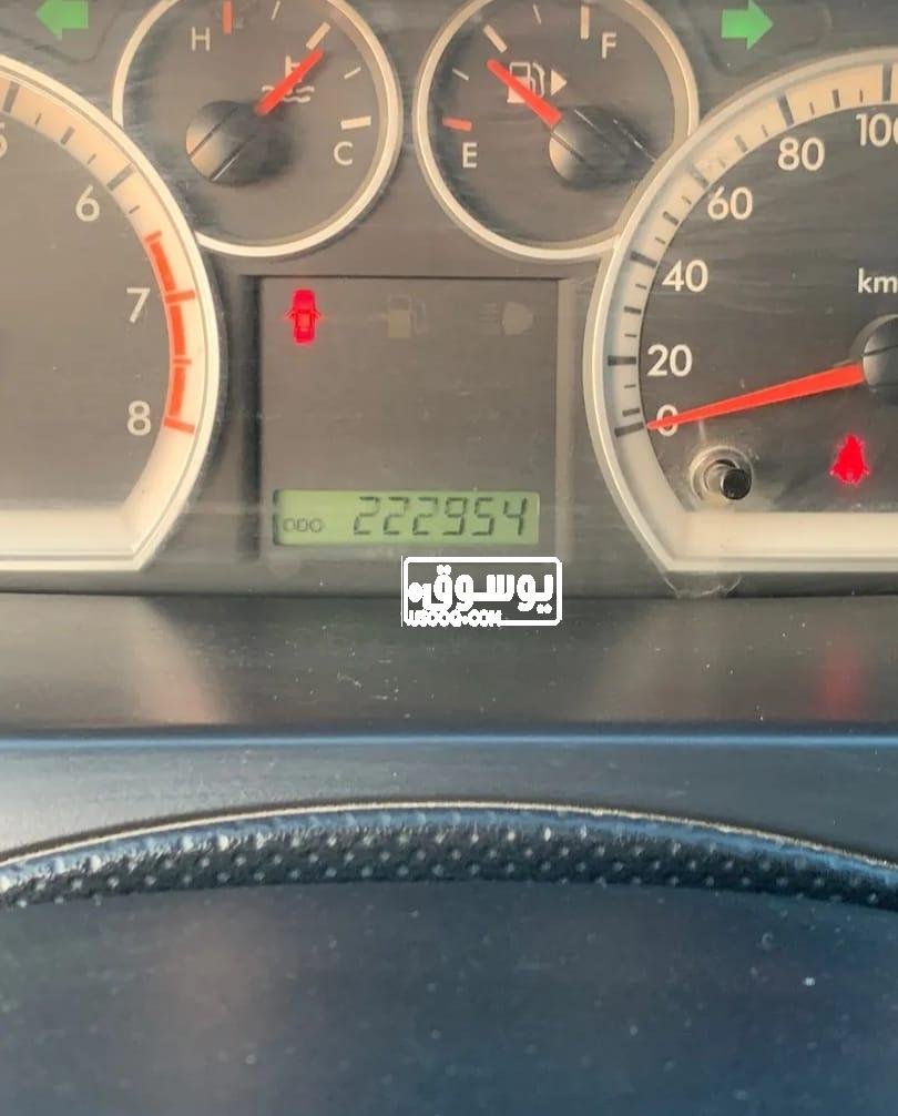 للبيع سيارة شيفرولية برخصة سارية ست شهور فى حى الجيزة