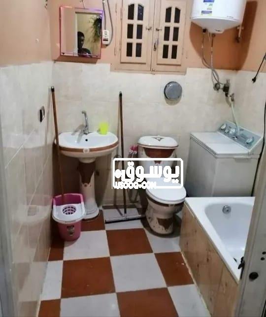 شقة للايجار فى فيصل مفروشة 100 متر