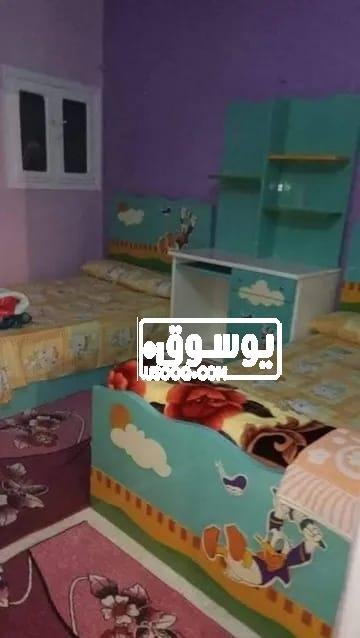 شقة مفروشة للايجار للاسر فى فيصل بالجيزة