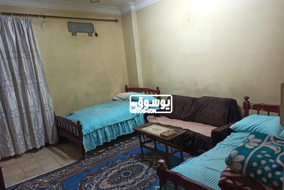 بسعر لقطة شقة مفروشة للايجار فى فيصل