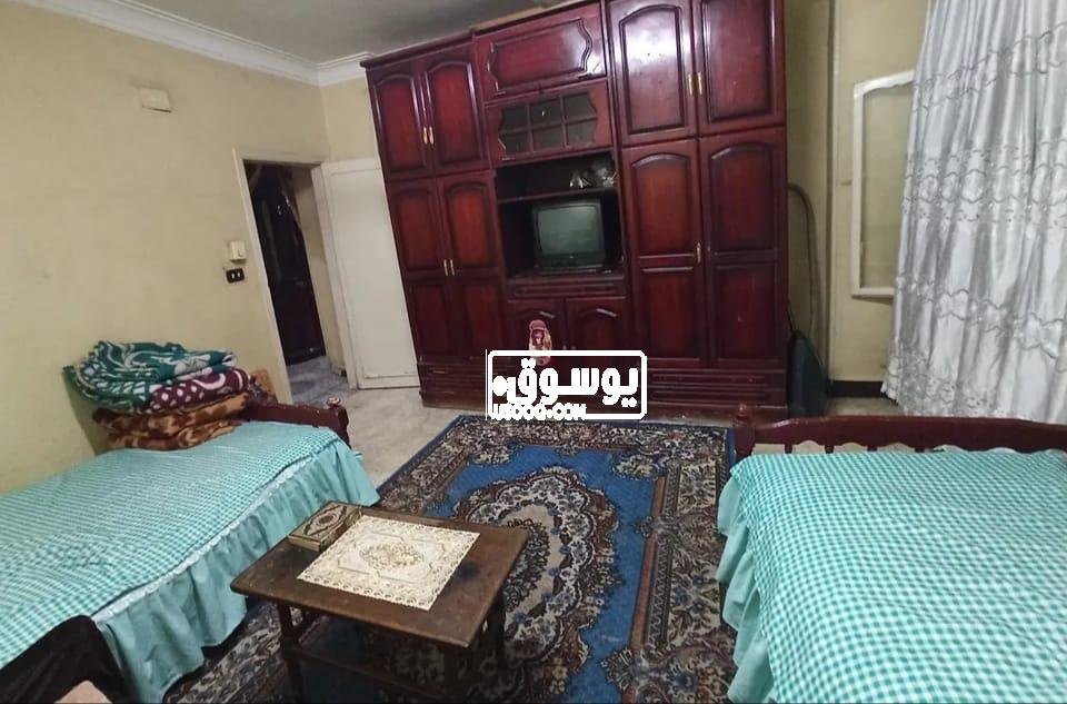 بسعر لقطة شقة مفروشة للايجار فى فيصل