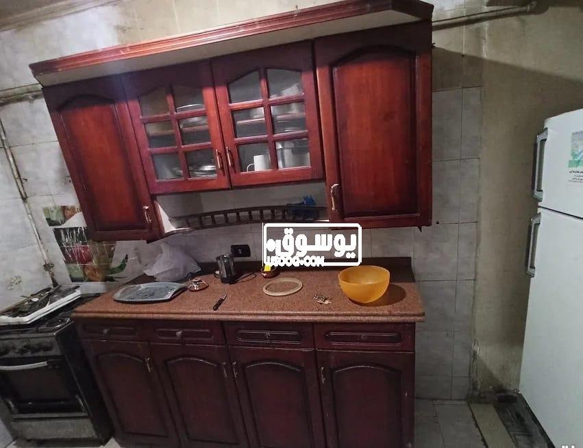 بسعر لقطة شقة مفروشة للايجار فى فيصل