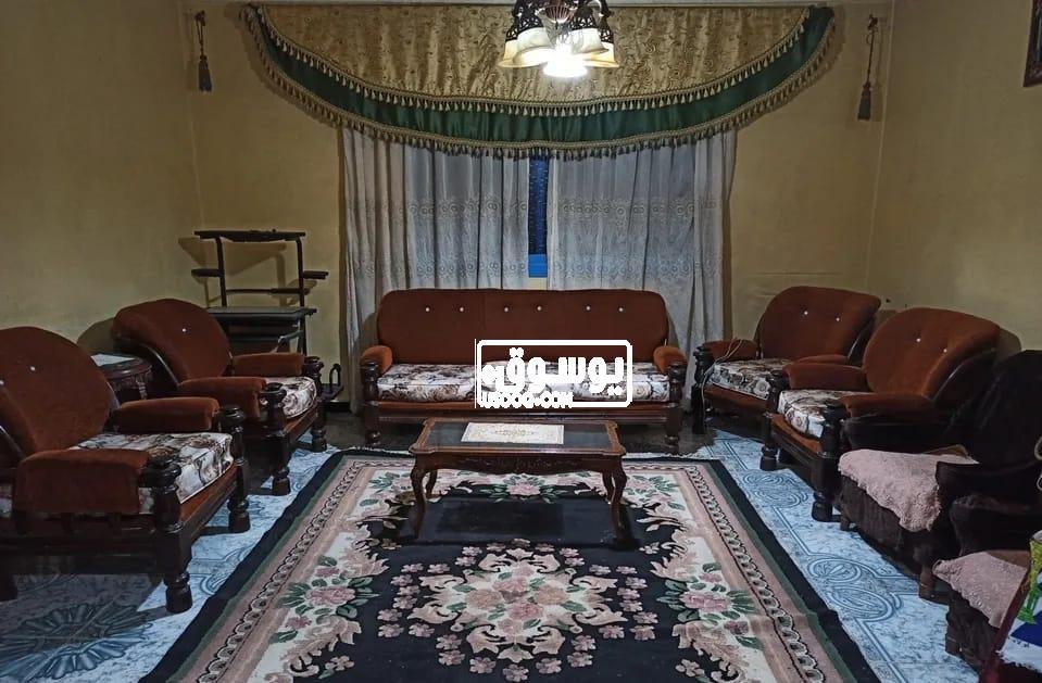 بسعر لقطة شقة مفروشة للايجار فى فيصل