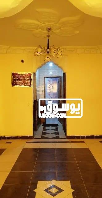 بسعر لقطة شقة للايجار فى مدينة السلام بالقاهرة