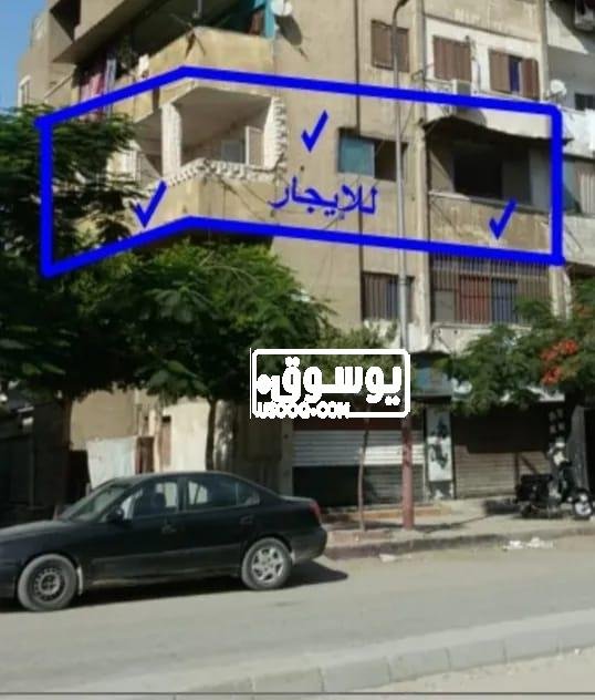 بسعر لقطة شقة للايجار فى مدينة السلام بالقاهرة