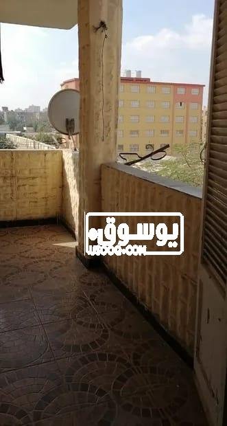 بسعر لقطة شقة للايجار فى مدينة السلام بالقاهرة