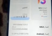 Redmi Not 11S للبيع مستعمل زى الجديد فى حلوان