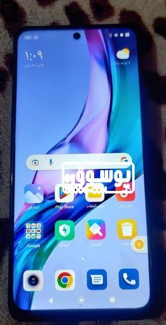 Redmi Not 11S للبيع مستعمل زى الجديد فى حلوان