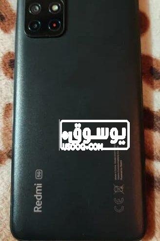 Redmi Not 11S للبيع مستعمل زى الجديد فى حلوان