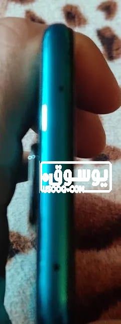 موبايل يعتبر جديد للبيع نوعة شاومى رديمى نوت 10 بحلوان