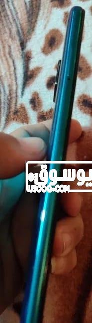 موبايل يعتبر جديد للبيع نوعة شاومى رديمى نوت 10 بحلوان