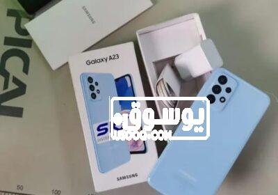 موبايل سامسونج جلاكسى A23 للبيع لم يستخدم فى الجيزة WhatsApp-Image-2023-01-29-at-8.09.22-PM