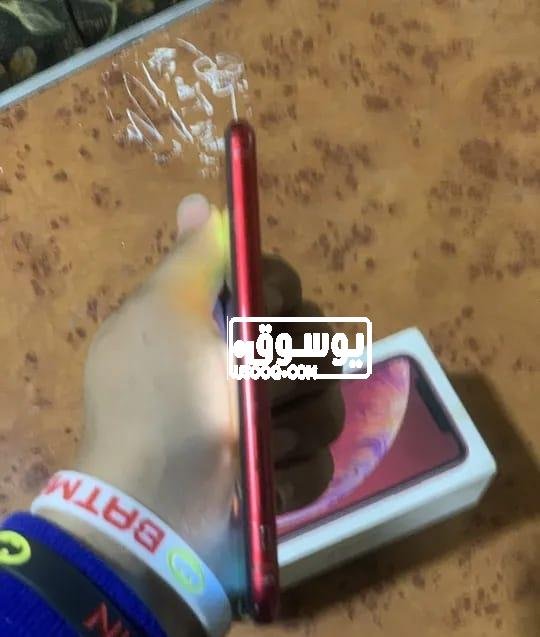 تلفون ايفون بمشتملاتة للبيع مستعمل فى الهرم