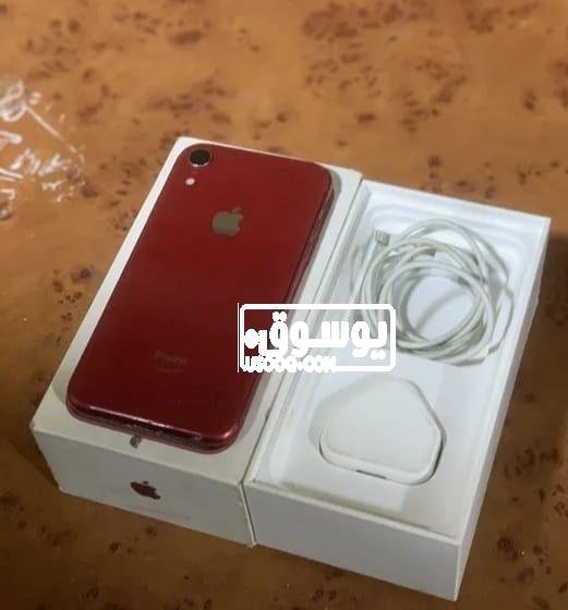 تلفون ايفون بمشتملاتة للبيع مستعمل فى الهرم