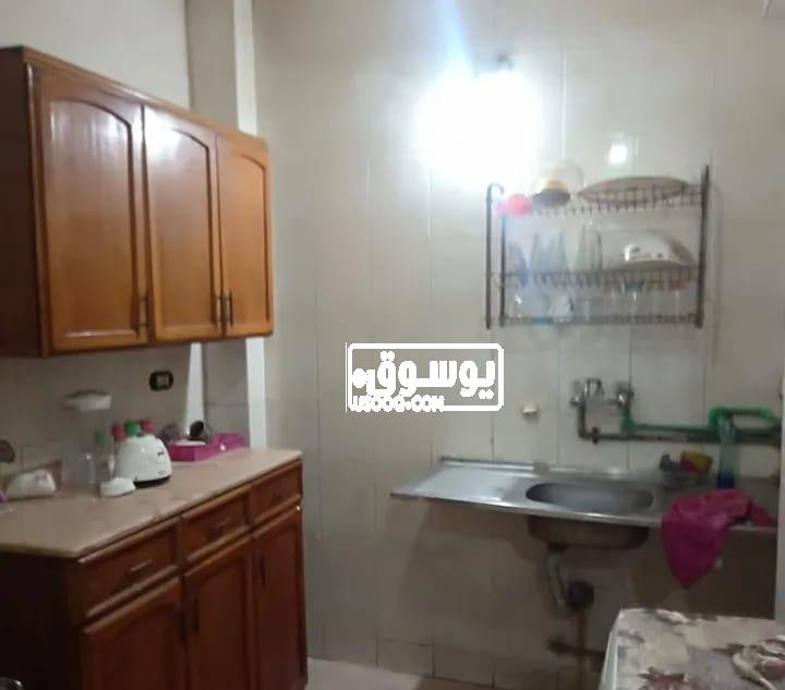 شقة قريبة من فيصل و الهرم مفروشة للايجار