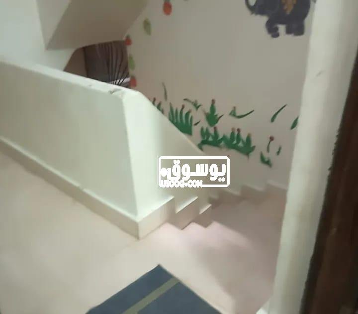 شقة قريبة من فيصل و الهرم مفروشة للايجار