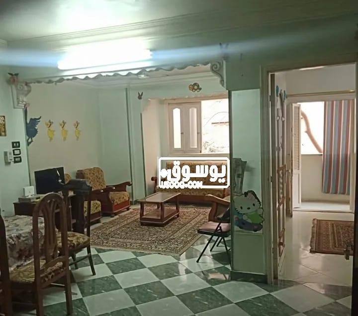 شقة قريبة من فيصل و الهرم مفروشة للايجار