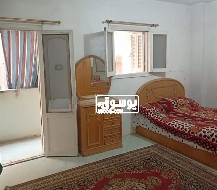 شقة قريبة من فيصل و الهرم مفروشة للايجار