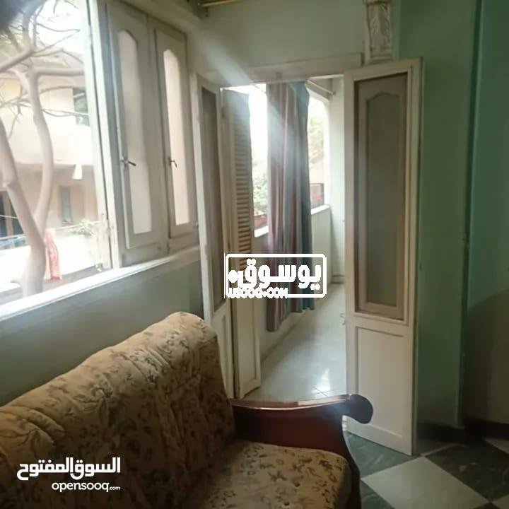 شقة قريبة من فيصل و الهرم مفروشة للايجار