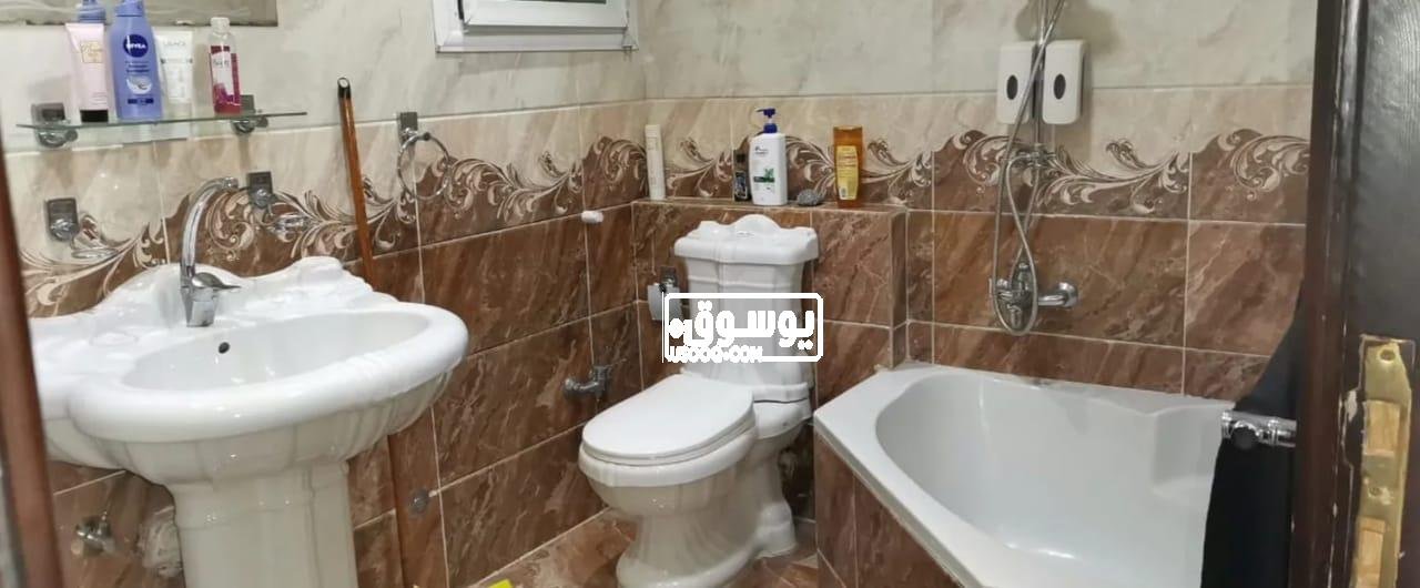 شقة للايجار الشهرى مفروشة فى الهرم