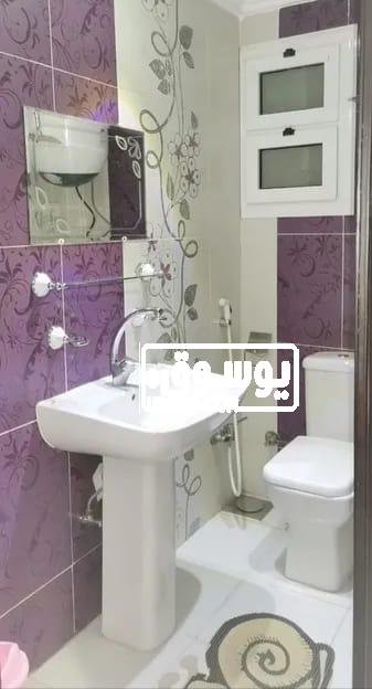 شقة للايجار الشهرى مفروشة فى الهرم